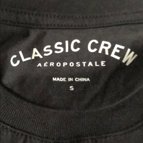 Small Aeropostale T-shirt never worn - Picture 3 of 3